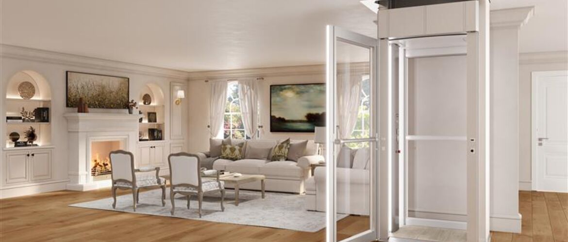 Savaria Luma Home lift
