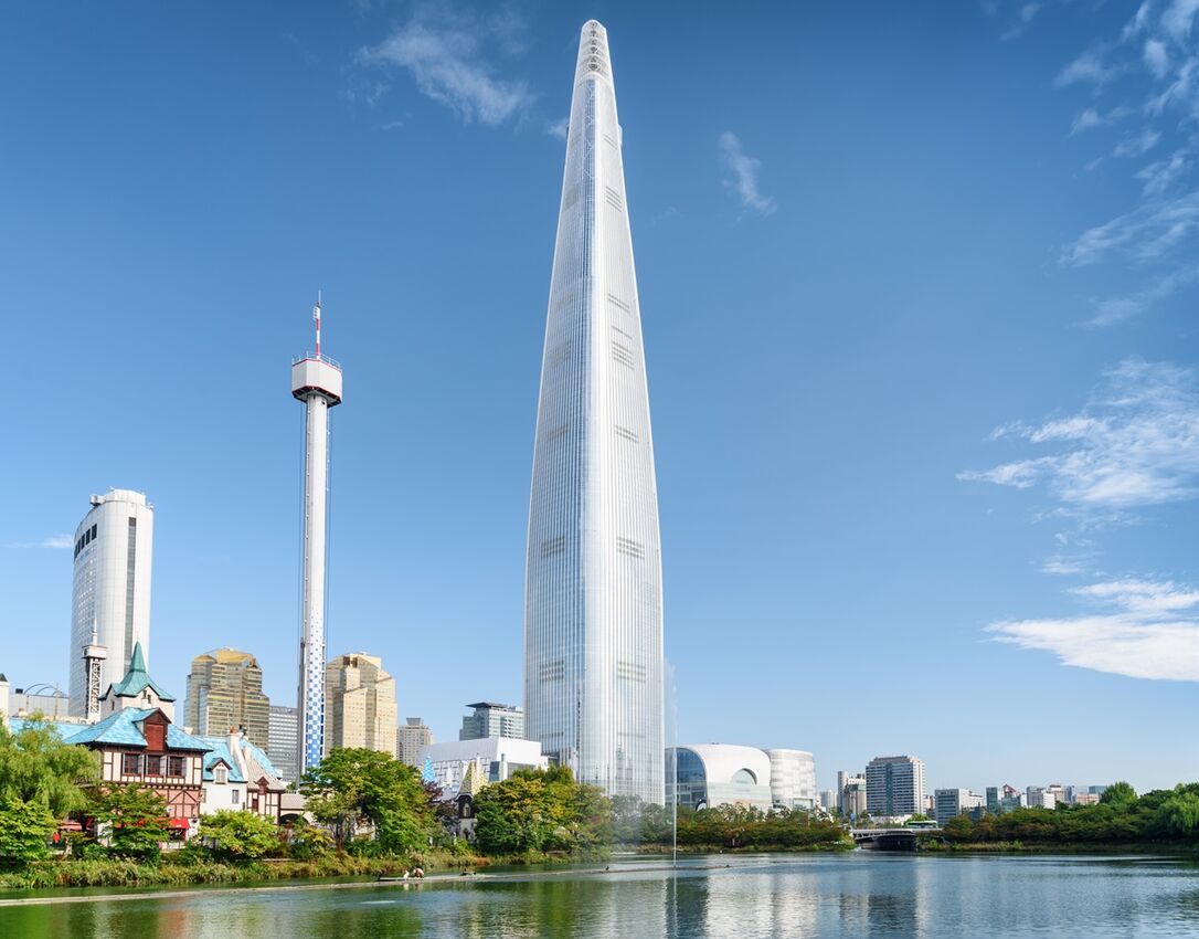 Lotte World Tower