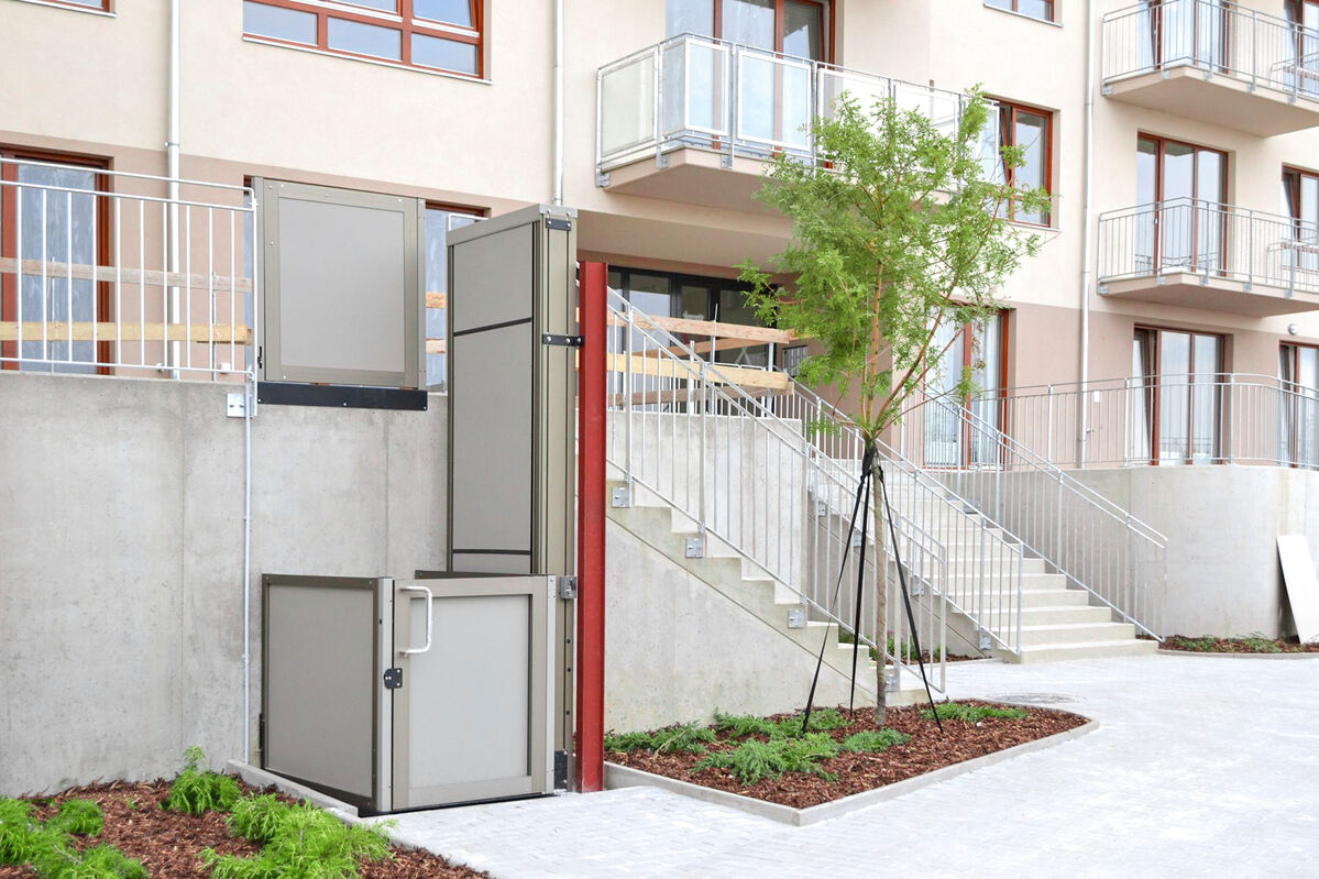 Garaventa Lift Opal