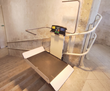 Garaventa Lift Artira