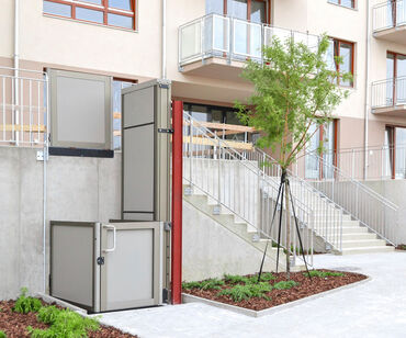 Garaventa Lift Opal